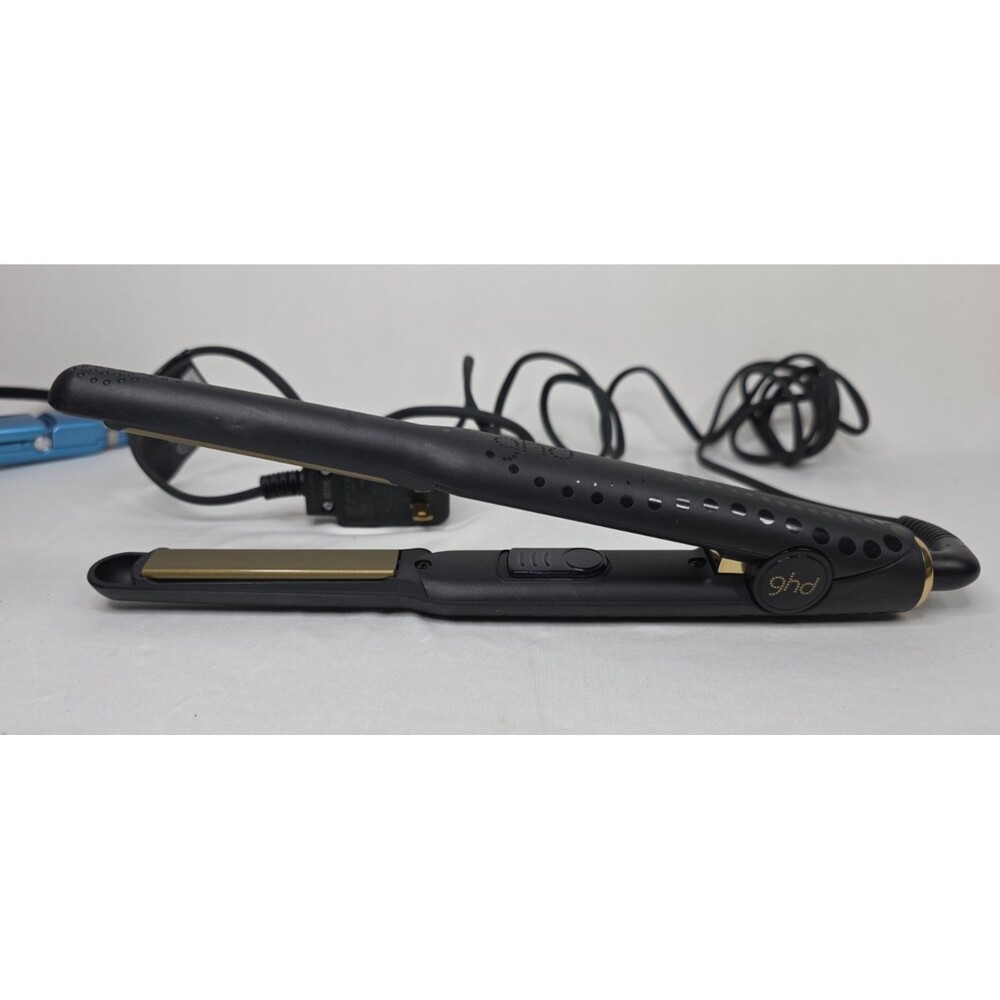 ghd Gold Series Mini Styler Flat Iron MS5.0 with Heat Guard